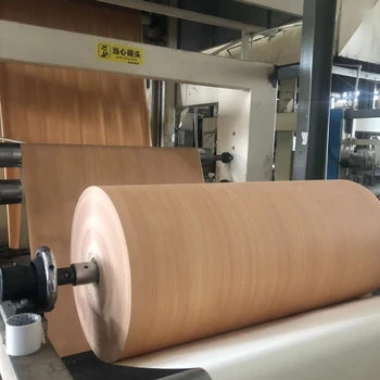 70g 80g 85g Printing Wood Grain Decorative And Impregnated Paper For Furniture,Hpl,Plywood