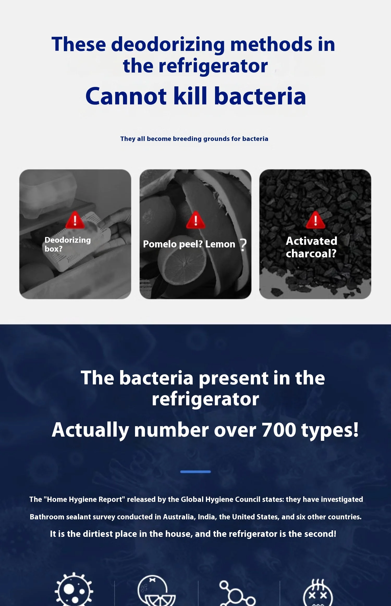 Wholesale EraClean Fridge Deodorizer: Unleash the Potential of Freshness and Profit