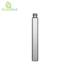 Glass Vial Glassglassglass Wholesale 10Ml 5ML Tubular Glass Vial With Screw Cap Glass Vial Perfume