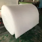 Cotton Factory Hotsale Fireproof Polyester Wadding Cotton Filling Batting