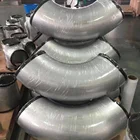Astm Pipe Fitting Butt Weld Steel Piping Elbow Q235 45D 90D 180D ASTM B16.9 Pipe Fitting