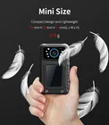 Mp4 MP4 Video Format PTT Photograph Audio Record Audio Video Surveillance Recording Body Camera