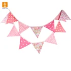 Party Hot Selling Birthday Party Banner Flag Decorations