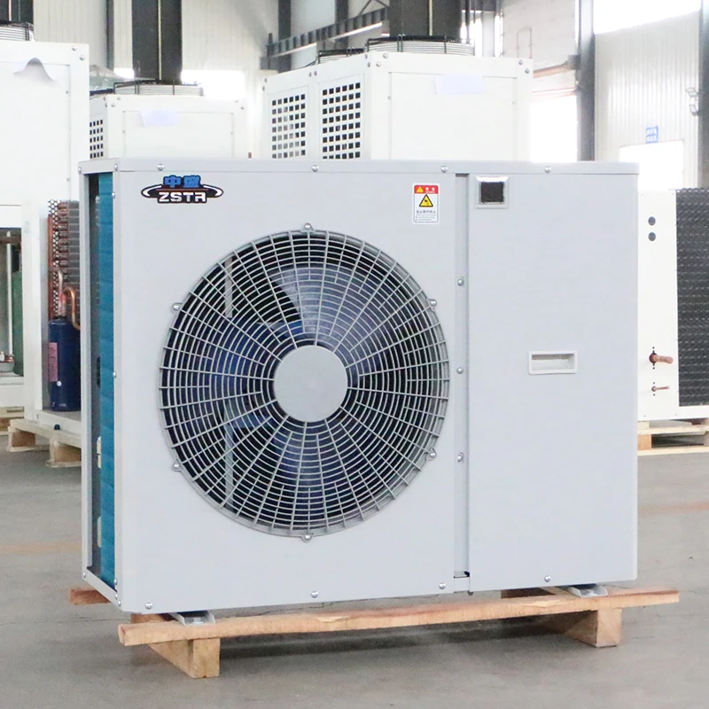 Machine Copeland Condensing Freezer, 380 V, R-404A - detail 26