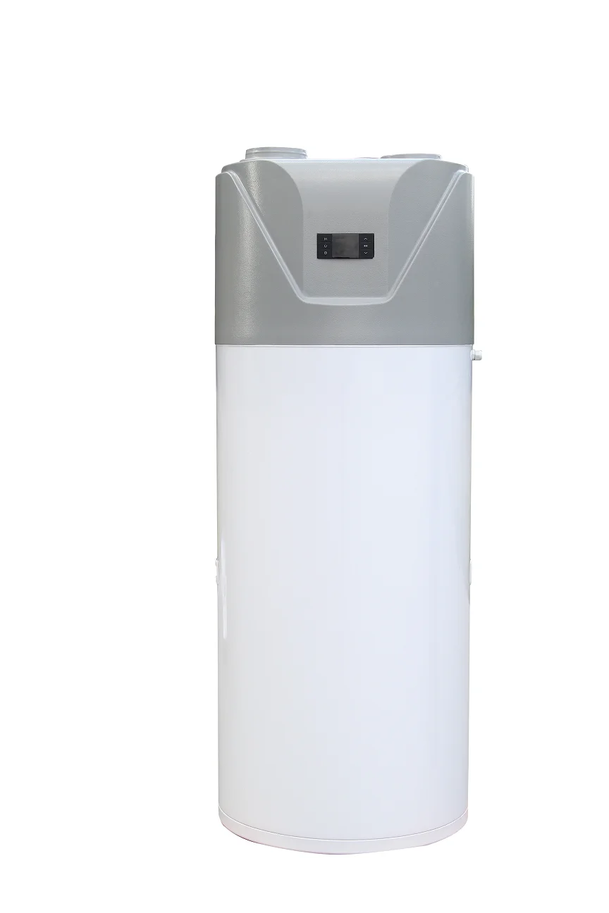 Air to Water Heat Pump, R134A, Monoblock, Inverter - detail 10
