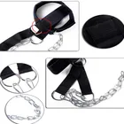 Muscle Head Neck Trainer Profession Weight-Bearing Strength Cap Shoulder Muscle Training