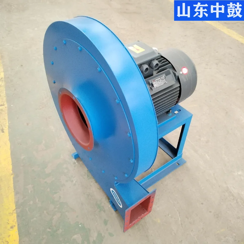 Centrifugal Blower, 415V, Electric - detail 6