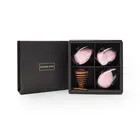 Beauty Makeup Sponge 1-4-9-5 Black Private Label Blender Beauty Makeup Sponge