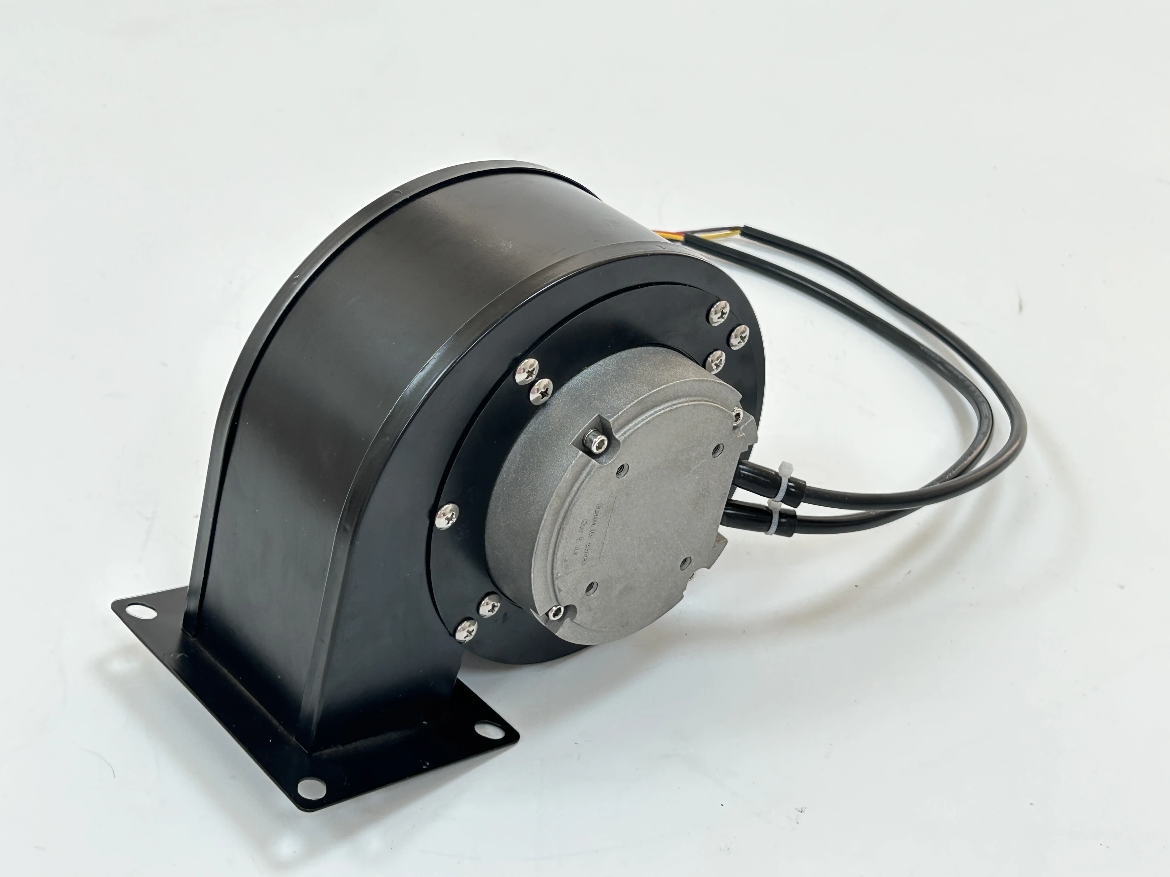 Centrifugal Fan, 110V, 140mm, Brushless - detail 18