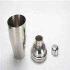Cocktail Shaker Factory Direct 750ml Stainless Steel 304 Cocktail Recipes Shaker