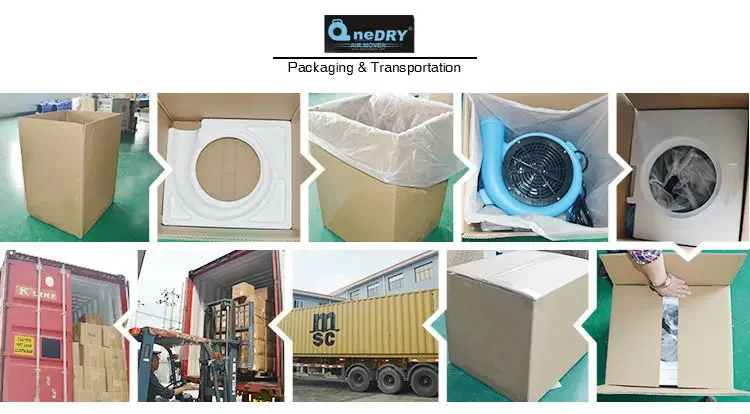 Drum Fan, Portable, Explosion-Proof, Axial, Centrifugal - detail 36