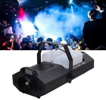 3000W  Ration+Remote+DMX Control  Fog Machine  Disco Smoke Machine Party  DJ Wedding Use