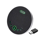 TENVEO New Arrival M3B USB Conference Microphone USB BT Microphone With 5m Pickup Range