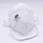 Ce Ffp3 Mask High Quality 5 Ply Nonwoven CE Headband FFP3 Use Face Mask