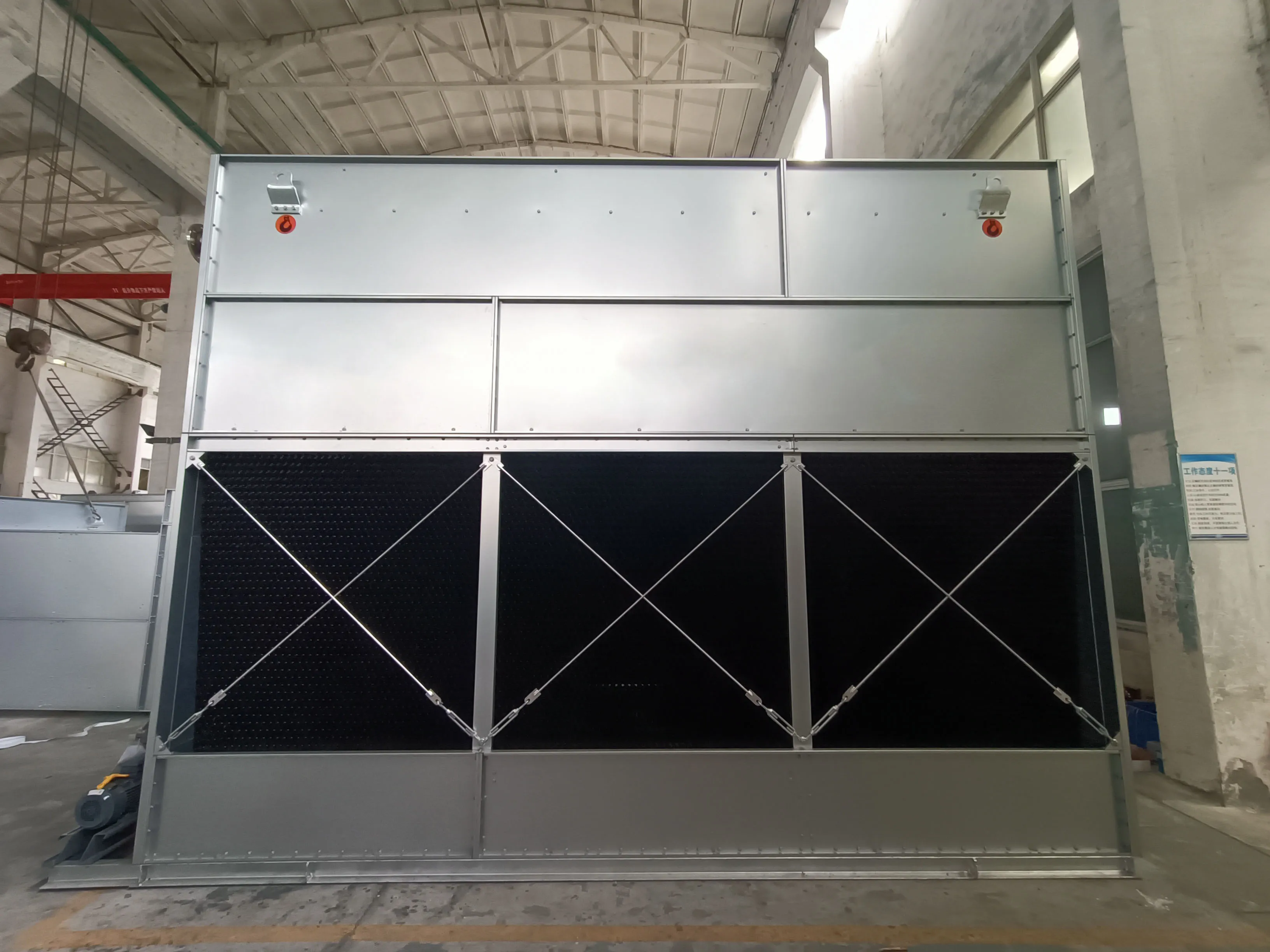 Cooling Tower, 380 V, 3.7~45 - detail 10