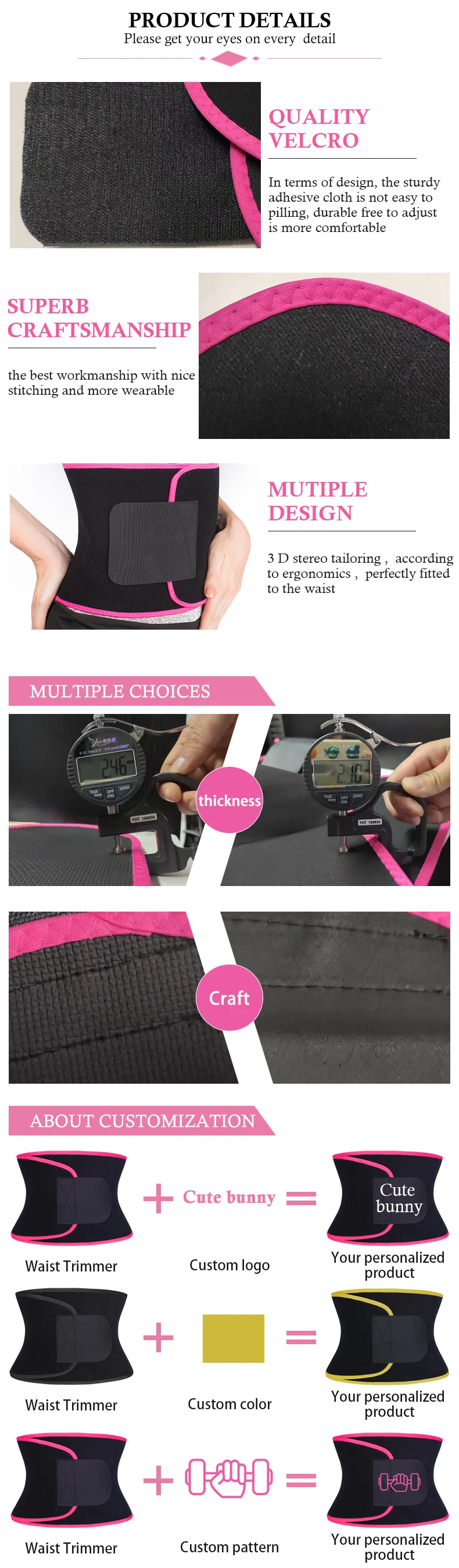 sweat smart waist trainer