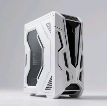 OEM High Precision Sheet Metal Fabrication Stamping/laser Cutting Aluminum Network Cabinet ATX Computer Box Pc Box