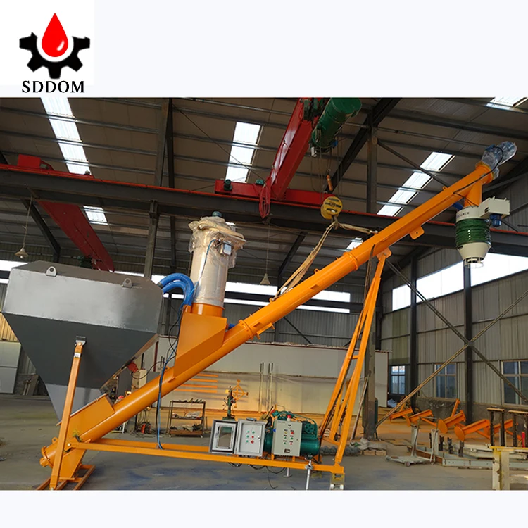 powder conveyor