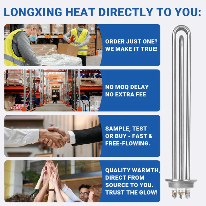 Steel Air Duct Heater, Stainless, 220-380V, great - detail 26