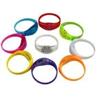 Sound Shake Activated Silicone Led Bracelets