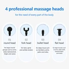 Gun 2021 Shenzhen Manufacture Professional Deep Tissue Massage Gun