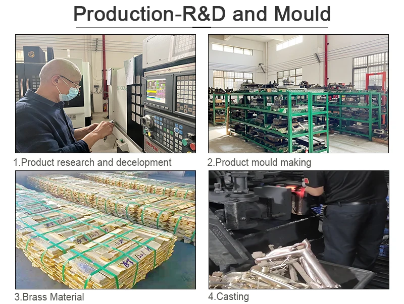 Production -rd and mould1