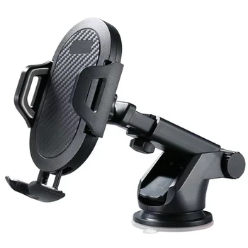 Multifunctional Car Phone Mount Stand GPS Telephone Mobile Cell Support Cup Sucker Car Mobile Phone Holder For iPhone