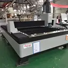 Laser CNC Fabric Laser Cutting Machine Of 3015 Type