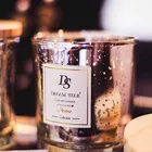 Candle Wholesale Supply Soy Wax Aromatherapy Candle Luxury Private Label Candle With Packaging