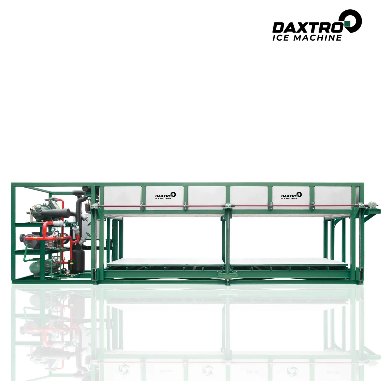 Ice Machine, 10Ton, 380 V, As shown - detail 16