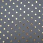 Silk Fabric PT10459 NEWEST 75D SILK CHIFFON FOIL PRINT FABRIC FOR WOMEN GARMENTS