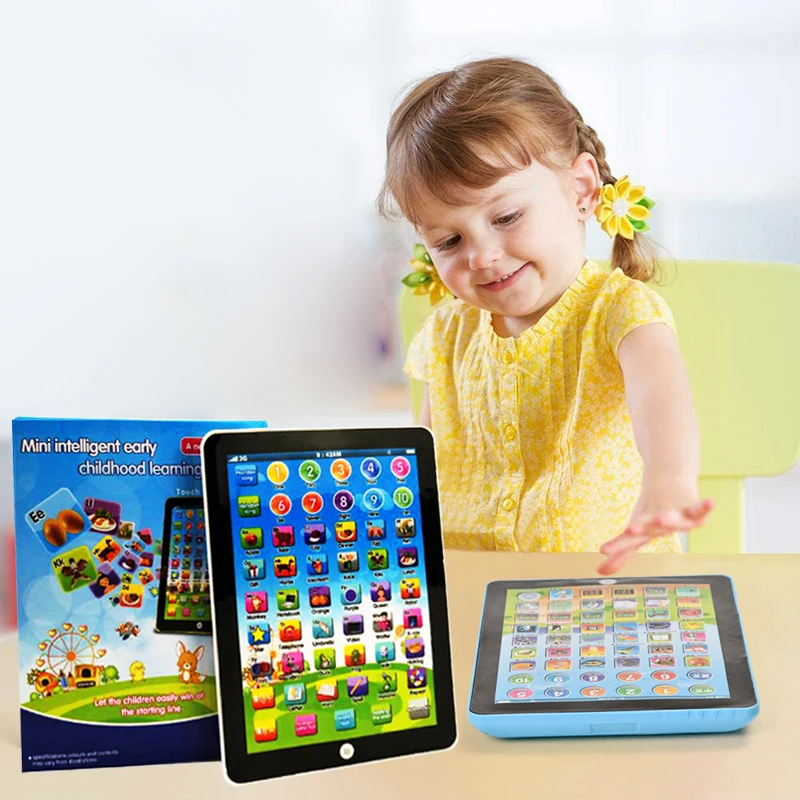 Kids Learning Tablet Children Educational Early Reading Gift toy Learning Pad Learning Machine For Kids