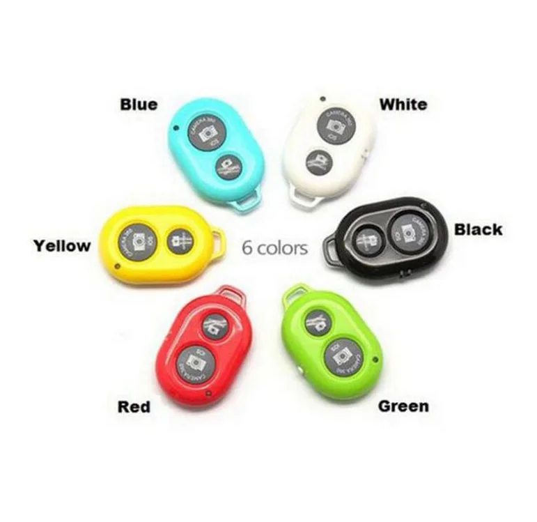 Multifunction mini selfie artifact Phone Universal Bluetooth remote control wireless bluetooth remote shutter