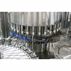 Turnkey Projects High Precision Full Automatic Mineral Pure Water Bottle Production Line