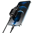 USMAS Ready To Ship T36 20W Mini Fast EU Single Port Charger And PD Fast Charging Data Cable For IPhone 12