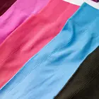 Yoga New Seamless Ombre Butt Leggings Yoga Pants Gym Leggings With Ribbed