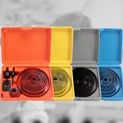 Hole Woodworking Set With Hole Opener 8-pices Red With Hole Opener