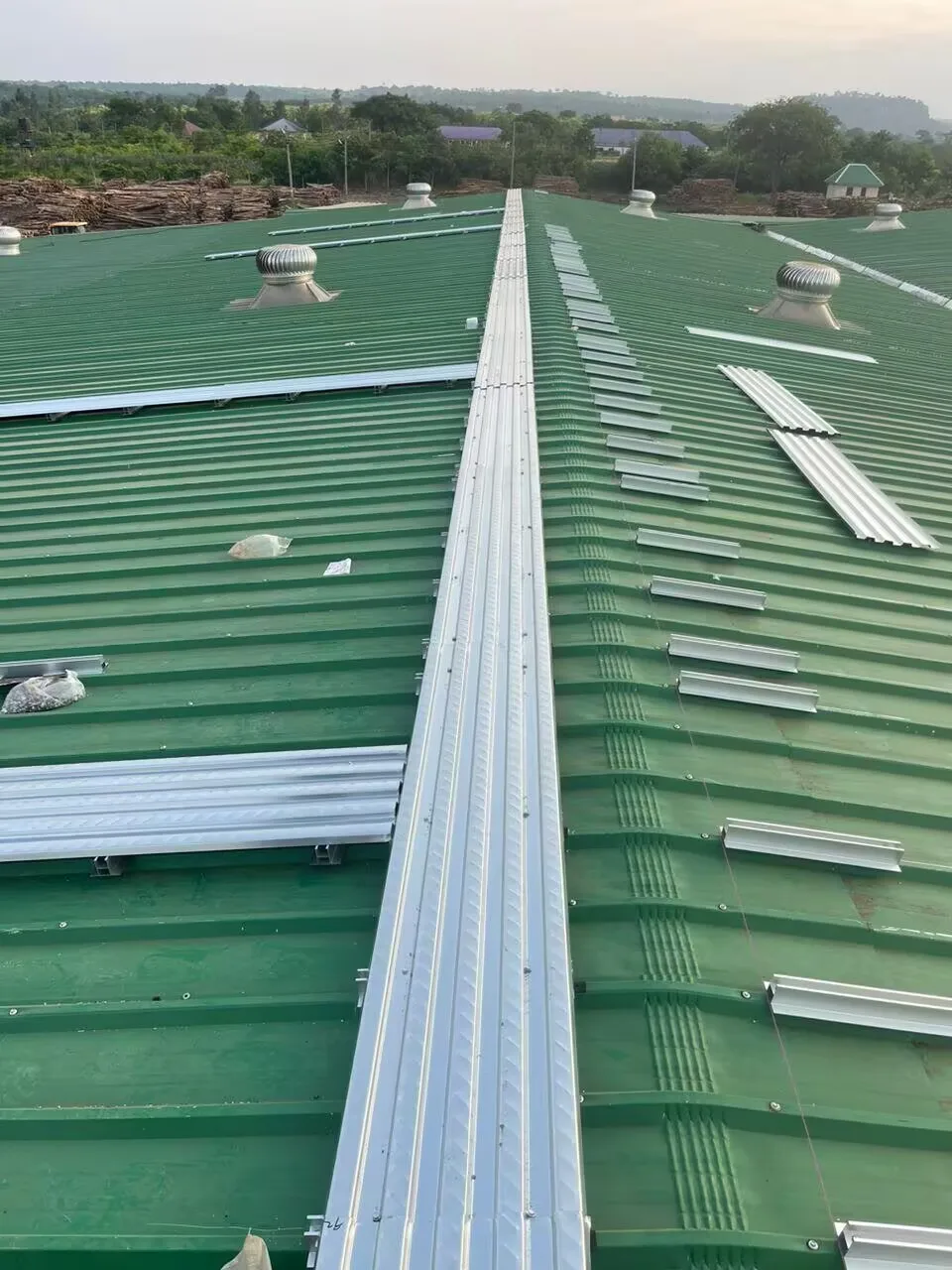 product crocodile mouth toothed skateboard solar fixing walkway slip resistant-14