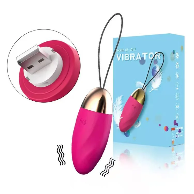 Vibrating Egg Sex Toys Vibrator For Women Speeds Wireless Remote