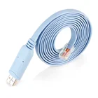 Usb To Adapter Rj45 Oem 6Ft Ftdi Chip Usb 2.0 A B Male To Rj45 Male Rs232 Adapter Cable
