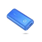 Poweradd New Blue Color Mini EnergyCell 2.4A Output Power Bank 10000mah