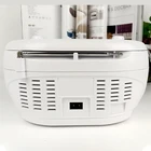 Radio Cd High Quality White Speaker With USB Mp3 Am Fm Radio Receiver Cassette Portable CD Player