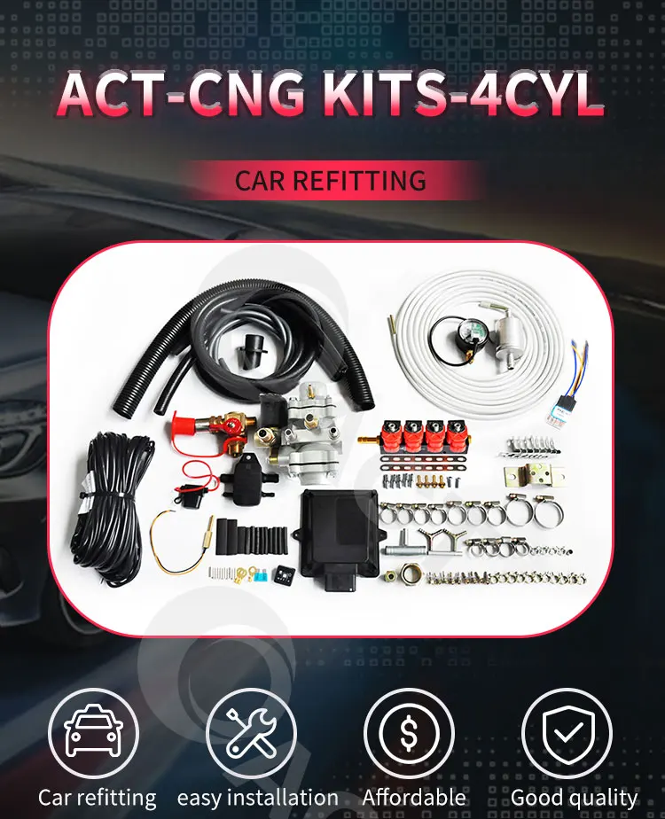 Auto Gnv Cng Kit Cylinder Car Cng Conversion Kit From Gas To Cng Gnv