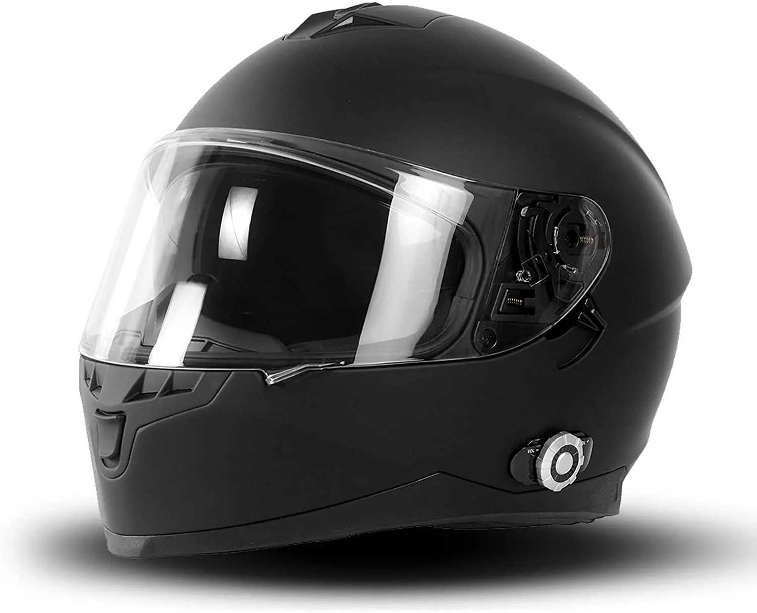 bluetooth intercom motorcycle helmet