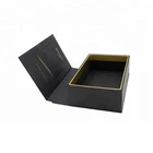 Packaging Product Packaging Box Black Luxury Product Packaging Boxes Clamshell Gift Boxes