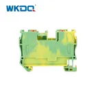 Terminal Blocks JPT 6-PE Protective Conductor Earthing Terminal Blocks Push In