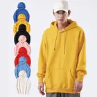 Sweatshirt 2021 New Stylish Cotton Unisex Hoodie Pullover Sweatshirt Oversized Custom Men's Hoodies
