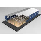 Industrial Warehouse High Quality Industrial Steel Structure Material Construction Warehouse