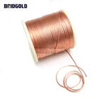 C11000 Flexible Stranded Copper Wire Carbon Brush Wire Factory Direct