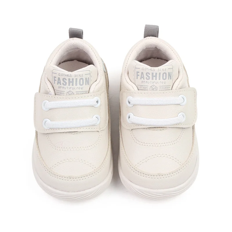 2022 Classic White Shoes Baby Toddler Kids Children Casual Shoes Unisex manufacture
